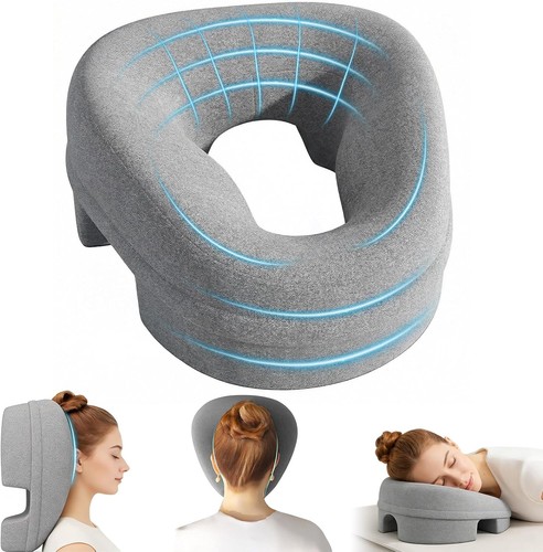 Face down pillow ergonomic - pillow,,