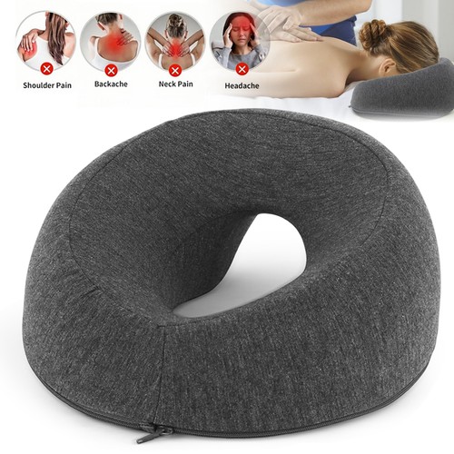 Ergonomic lying down pillow - lying,