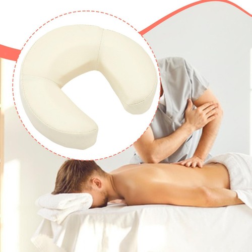 Massage table face down - down, pillow