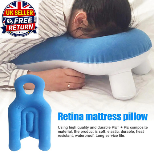 Face down pillow - pillow, after