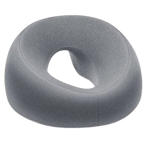 Face down pillow - face, scientific