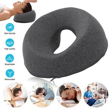 Memory Foam Face Down Pillow