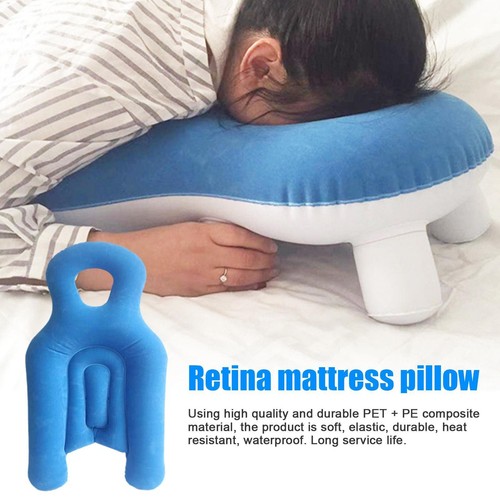 Portable face down - down, pillow