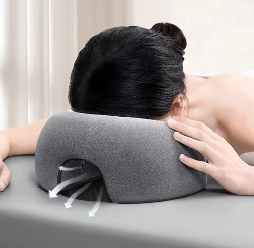 Face down pillow desk - pillow,