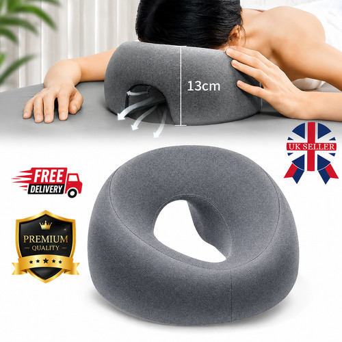 Massage table headrest pillow - massage,