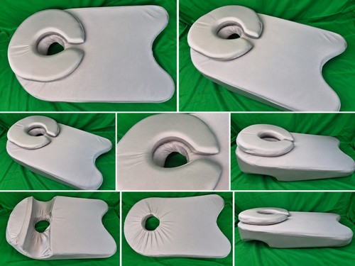 Face down pillow - pillow, sleeping