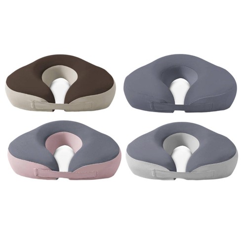 Face down pillow - face,