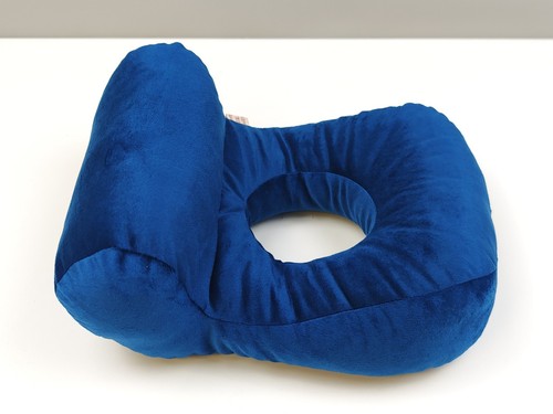 Homoyoyo face down pillow - face,